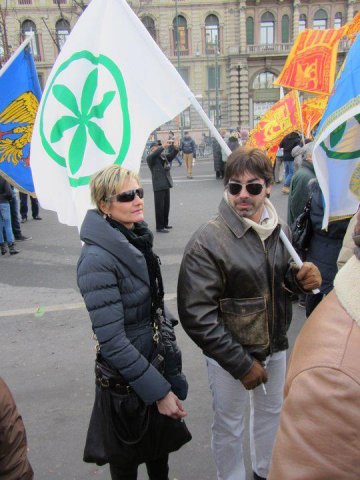 Milano - Manifestazione 20 gennaio 2012